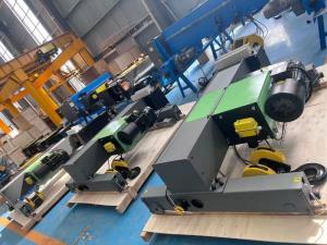 三合一起重運行電機